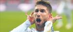 Stoper Realu Sergio Ramos wiedział, jak uciszyć publiczność na Allianz Arenie w Monachium