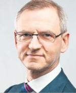 Mariusz Grendowicz,  prezes Polskich  Inwestycji Rozwojowych 