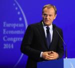 Kryzys na Ukrainie pokazał całej Europie, także Polsce, jak wielkie znaczenie ma bezpieczeństwo energetyczne – mówił w Katowicach premier Donald Tusk