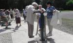 Seniorzy z Sopotu ćwiczą codziennie po 30 minut. Najstarsza osoba, która korzysta z plenerowej siłowni, ma 93 lata