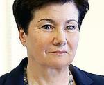 Jeden  z wiceprezesów EBOR w latach 2001–2004 Hanna Gronkiewicz-Waltz, prezydent Warszawy,  była prezes NBP