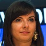 Aleksandra Magaczewska, przewodnicząca rady nadzorczej KGHM 