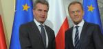 Gunther Oettinger, unijny komisarz do spraw energii jest przeciwny propozycjom premiera Donalda Tuska 