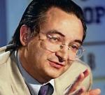 Jacques Attali – pierwszy szef EBOR w latach  1991–1993 