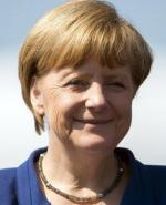 Angela Merkel, kanclerz Niemiec