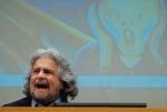 Beppe Grillo, twórca Ruchu Pięciu Gwiazd: krzyk protestu