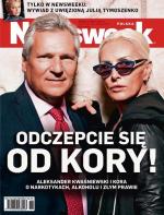„Newsweek” ujął się za Korą czołówką, Aleksander K. nie pożałował wizerunku