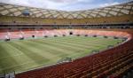 Piękny stadion w Manaus. Szkoda, że po mistrzostwach świata będzie niepotrzebny 