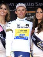 Polski kolarz Rafał Majka ma szansę  na zajęcie  3. miejsca  w trwającym właśnie Giro d'Italia. Ale drużyna CCC ma jeszcze za mały budżet na udział w tej prestiżowej imprezie