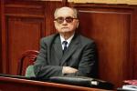 12 września 2008 r., Sąd Okręgowy w Warszawie, początek procesu generała o stan wojenny. Jaruzelski uniknął odpowiedzialności i w tej sprawie, i w procesie o masakrę na Wybrzeżu
