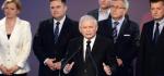Prezes PiS Jarosław Kaczyński nie wprowadził do europarlamentu kilku faworytów, ale Zbigniew Ziobro przestał mu zagrażać 