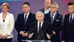 Prezes PiS Jarosław Kaczyński nie wprowadził do europarlamentu kilku faworytów, ale przestał mu zagrażać Zbigniew Ziobro