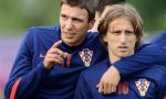 Mario Mandżukić i Luka Modrić – kto ich zatrzyma? 