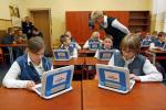 Rok 2010. Gmina Jarocin kupiła 850 laptopów dla uczniów podstawówek i gimnazjalistów