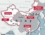 Regiony autonomiczne w Chinach