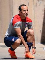 32-letni Landon Donovan osiągnął więcej niż jakikolwiek inny piłkarz  ze Stanów Zjednoczonych 