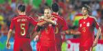 Andres Iniesta strzelił bramkę, która cztery lata temu dała Hiszpanii mistrzostwo świata 