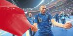 Karim Benzema  – we francuskiej reprezentacji czuć moc