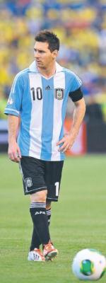 Leo Messi na dwóch poprzednich mundialach strzelił tylko jedną bramkę