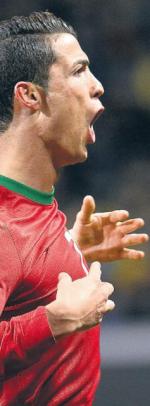 Cristiano Ronaldo wygrał Portugalii awans na mundial. Pora na więcej