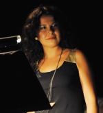Agata Zubel, laureatka tegorocznej nagrody Polonica Nova za utwór  „Not I” 
