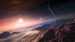 Gliese 581g to planeta bardzo podobna do Ziemi. Być może jest na niej życie