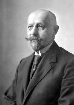 Juliusz Makarewicz (1872–1955), wieloletni profesor Uniwersytetu Lwowskiego 