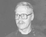 Conrad Drzewiecki w 1986 r., gdy porzucił Polski Teatr Tańca