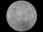 Niewidoczna strona Księżyca  widziana okiem  sondy Lunar Reconnaissance Orbiter