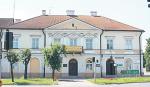 Muzeum mieści się w zabytkowym budynku dawnej apteki Jerzego Dunin-Borkowskiego