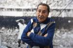 Alcides Ghiggia. To on pół wieku wcześniej uciszył Maracanę 