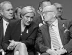 Marine Le Pen brakuje co prawda kultury historycznej i literackiej, jaka cechuje  jej ojca, ale jest wykształcona i ambitna 