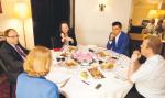 Uczestnicy debaty w restauracji Amber Room w Pałacu Sobańskich wskazali, że statystyki dotyczące innowacji  są gorsze od realiów    