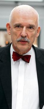 Janusz Korwin-Mikke  