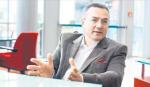 Dariusz Jarmiński prezes Pro-Logu zapowiada,  że jego spółka w 2014 r. zwiększy przychody  mimo spadków sprzedaży mocnych alkoholi    