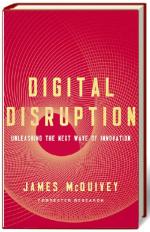 James McQuivey: „Digital disruption” Amazon Publishing