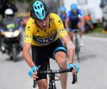 Chris Froome ma kłopoty na trzy tygodnie przed Tour de France 