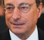 Mario Draghi, prezes EBC 