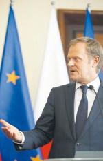 Donald Tusk nie widzi w polityce miejsca dla Sławomira Nowaka 