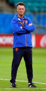 Louis van Gaal ma 63 lata. Po mistrzostwach świata będzie prowadził Manchester United