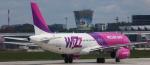 WizzAir ucierpiał m.in. z powodu konfliktu na Ukrainie
