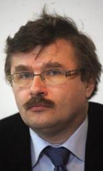 Dr Rafał Matyja, politolog, wykładowca w Wyższej Szkole Informatyki  i Zarządzania w Rzeszowie