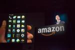 Jeff Bezos z Amazona i jego najnowszy Fire Phone