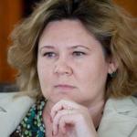 Magdalena Gaj, szefowa UKE