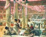 Dobrze już było... Ckliwe wyobrażenie czasu darmowego chleba i igrzysk pędzla wiktoriańskiego malarza Lawrence Alma-Tademy