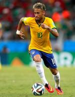Neymar strzelił dwie bramki. Brazylia czeka na więcej 