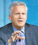 Jeffrey „Jeff” Immelt, prezes General Electric