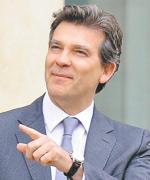 Arnaud Montebourg, francuski minister przemysłu