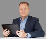 Andrzej Borczyk,  HR dyrektor w firmie Microsoft Polska nagrodzonej  Great Place to Work