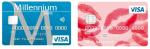 ING Bank Śląski pozwala wybrać wizerunek plastiku (różowa karta to jeden z przykładów),  karty Junior PKO BP mają formę breloków, Millennium proponuje klasyczną formę